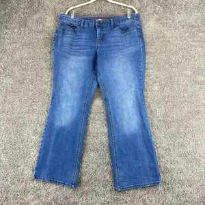 petite jeans faded glory jeans ultimate boot